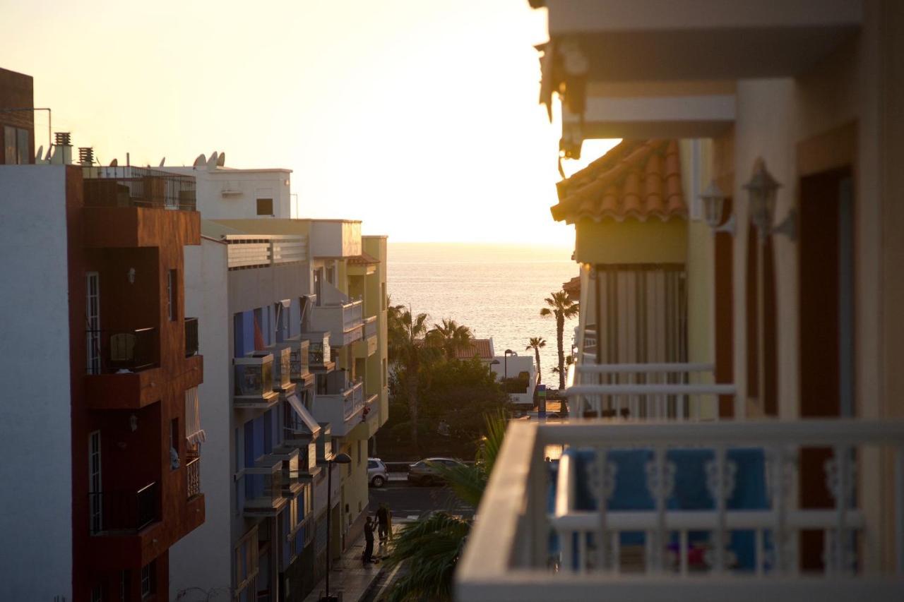 Casa Del Mar Apartment Playa de San Juan  Exterior photo